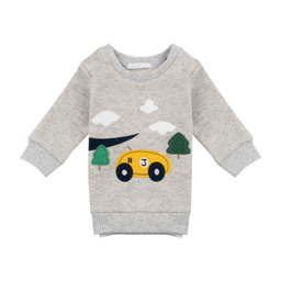 ست سویشرت و شلوار پسرانه فیورلا مدل کوهپایه 24542