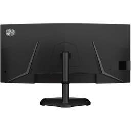 مانیتور 34 اینچ مخصوص بازی خمیده کولر مستر مدل GM34-CW
