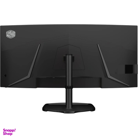 مانیتور 34 اینچ مخصوص بازی خمیده کولر مستر مدل GM34-CW