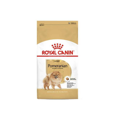 غذای خشک سگ رویال کنین مدل پامرانین وزن 1.5 کیلوگرم