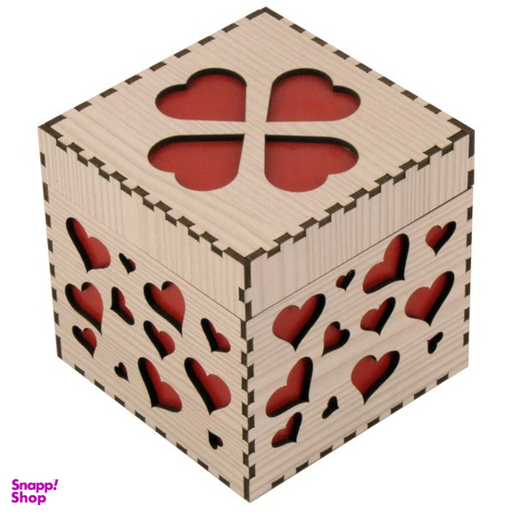 جعبه هدیه مدل دریا