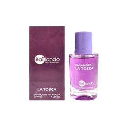 ادوپرفیوم زنانه بایلندو مدل Casamorati La Tosca
