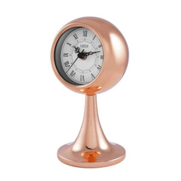 ساعت رومیزی لوتوس مدل TC-805-ROSE GOLD-SAN GABRIEL
