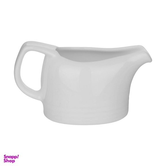 سس خوری چینی زرین ایران سری هتلی 49 مدل سفید درجه یک