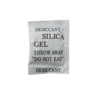 رطوبت گیر مدل سیلیکا ژل وزن 5 گرم بسته 250 عددی