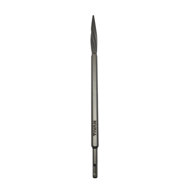قلم 4 شیار بتن کن تیوان مدل نوک تیز مارپیچ کد YP-MARPICH-PLUS-14*400MM سایز 40 سانتی متر