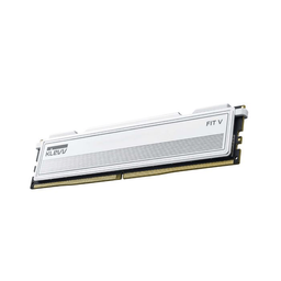 رم کامپیوتر کلو مدل FIT V DDR5 دو کاناله 5600 مگاهرتز CL30 ظرفیت 16 گیگابایت بسته 2 عددی