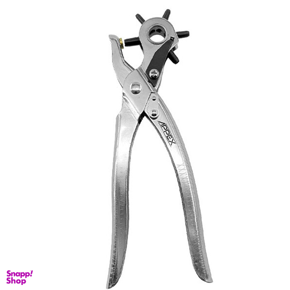 انبر پانچ چرم اپکس مدل SMT-APX1706-Leather punch plie-r2.5-5mm