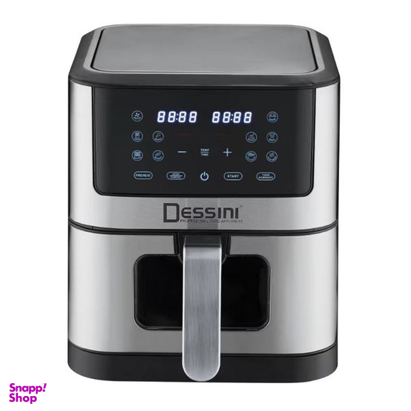 سرخ کن بدون روغن دسینی مدل  D-811