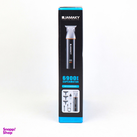 ماشین اصلاح موی سر و صورت شارژی جاماکی مدل JPC90055