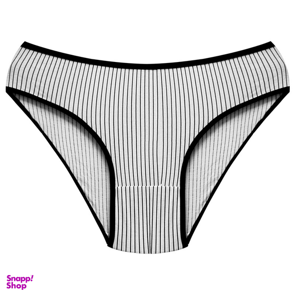 شورت زنانه ماییلدا مدل راه راه کد 5322-1 بسته 3 عددی