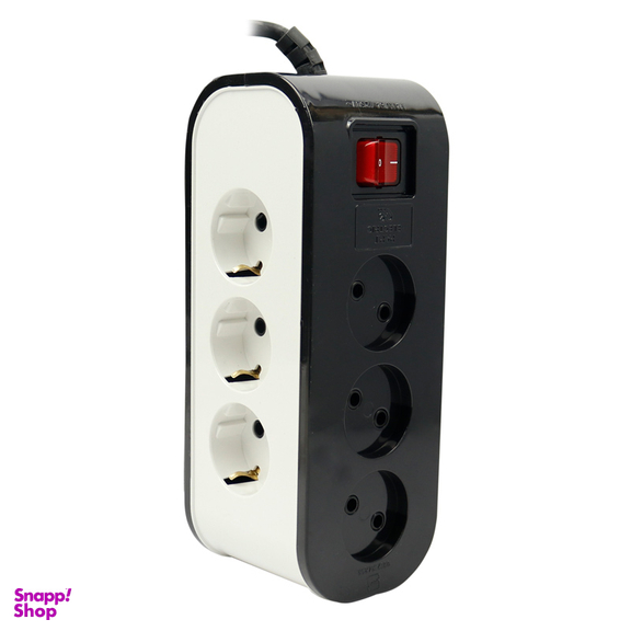 چند راهی 9 خانه شهاب پارت الکتریک مدل PE5142