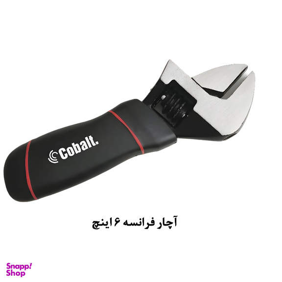 ست ابزار کبالت مدل STUBBY RATCHET مجموعه 40 عددی