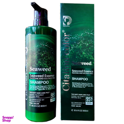 شامپو مو سوید مدل جلبک سبز حجم 780 میلی‌ لیتر