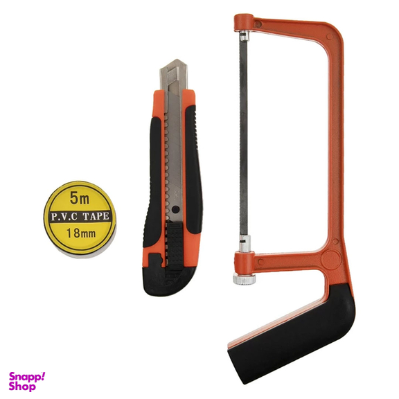 مجموعه 110 عددی دریل پیچ گوشتی شارژی جاب مدل JBC-5000l/S2
