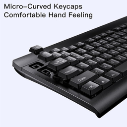 کیبورد و ماوس یسیدو مدل KB12