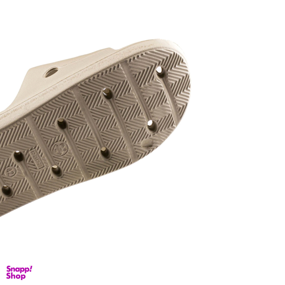 دمپایی حمام مردانه پاپا مدل تیام کد 014 رنگ نسکافه ای