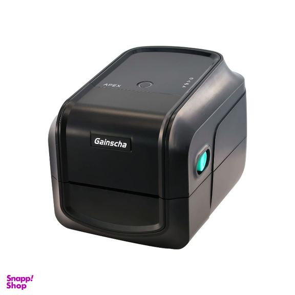 لیبل پرینتر حرارتی گینشا مدل GAINSCHA GA2408T