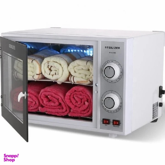 حوله گرمکن و استریل UV مدل RTD-210A