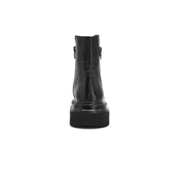 بوت چرم زنانه مدل mrc2111-95