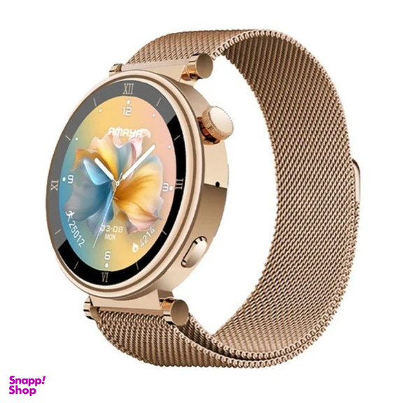 ساعت هوشمند آمایا مدل ASW-02