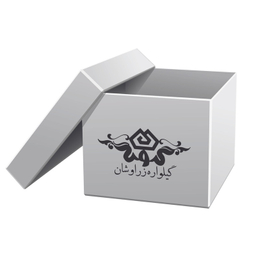 دستبند مردانه گيلواره زراوشان مدل چرم طبیعی اسم مهیار کد FLK01