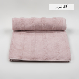 حوله حمام هیرو طرح سالوینو سایز 100×150 سانتی متر