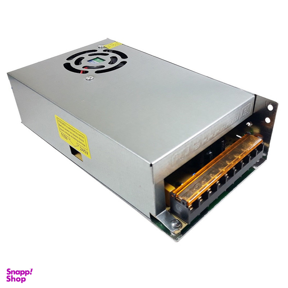 آداپتور سوئیچینگ 12 ولت 20 آمپر مدل S-240-12 بسته 5 عددی