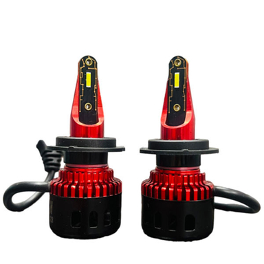 لامپ هدلایت چراغ جلو خودرو وارون مدل V-83-H7 بسته 2 عددی