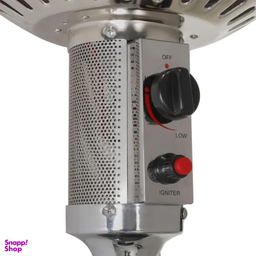 هیتر و بخاری گازی مدل قارچی ایرزی