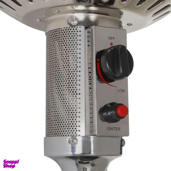 هیتر و بخاری گازی مدل قارچی ایرزی