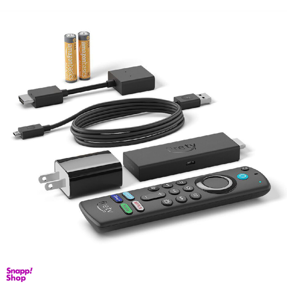 اندروید باکس آمازون مدل Fire tv Stick 4K Max