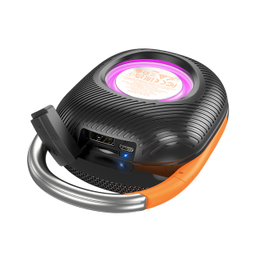 اسپیکر بلوتوثی RGB هوکو مدل HC17