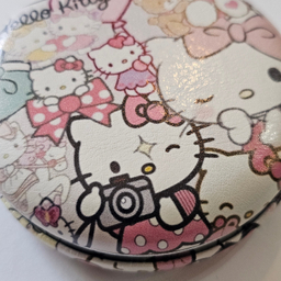 آینه جیبی طرح هلو کیتی کد 112