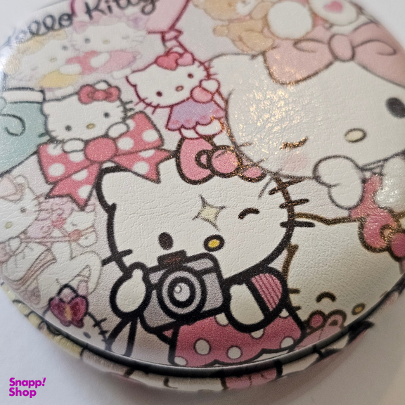 آینه جیبی طرح هلو کیتی کد 112