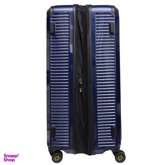 چمدان نشنال جئوگرافیک مدل N223 METALLIC مجموعه ۳ عددی