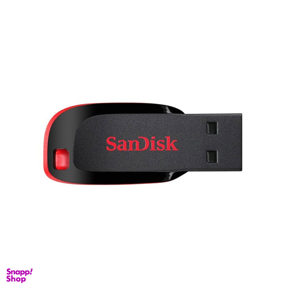 فلش مموری سن دیسک (Sandisk) مدل کروزر بلید Cz50 ظرفیت 128GB