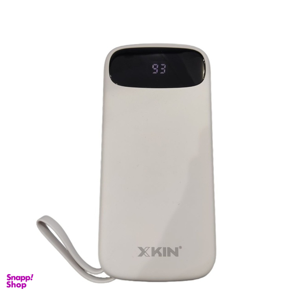 پاوربانک ایکس کین کد XK-PB12 ظرفیت 10000 میلی‌ آمپر ساعت