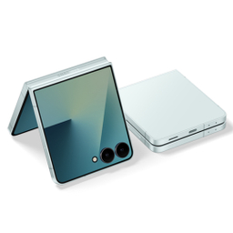 گوشی موبایل سامسونگ مدل Galaxy Z Flip 7 تک سیم‌کارت ظرفیت 256 گیگابایت و رم 12 گیگابایت نسخه ویتنام