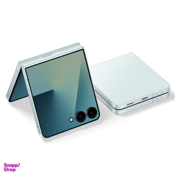 گوشی موبایل سامسونگ مدل Galaxy Z Flip 7 تک سیم‌کارت ظرفیت 256 گیگابایت و رم 12 گیگابایت نسخه ویتنام