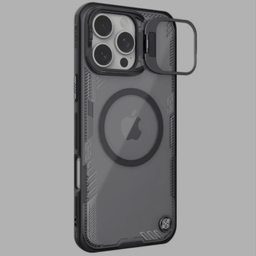 کاور گوشی موبایل نیلکین مدل  Iceblade Prop Frame Camera MagSafe برای اپل iPhone 16 Pro Max