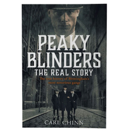 کتاب Peaky Blinders the Real Story اثر جمعی از نویسندگان انتشارات هدف نوین