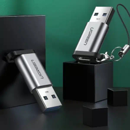 تبدیل USB 3.0 A Male به USB-C 3.1 Female یوگرین مدل US276 کد 50533