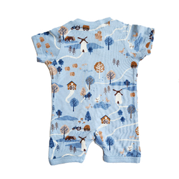 سرهمی نوزاد لیندکس طرح دهکده کد 10185