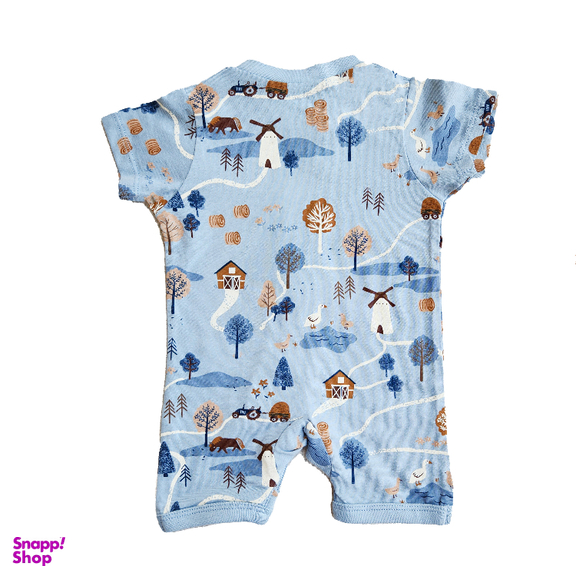 سرهمی نوزاد لیندکس طرح دهکده کد 10185