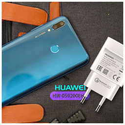 شارژر دیواری هوآوی (Huawei) مدل Hw-059200Ehq به همراه کابل تبدیل Micro USB