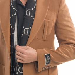 کت مردانه مدل فوتر یقه بلیزر 3-3