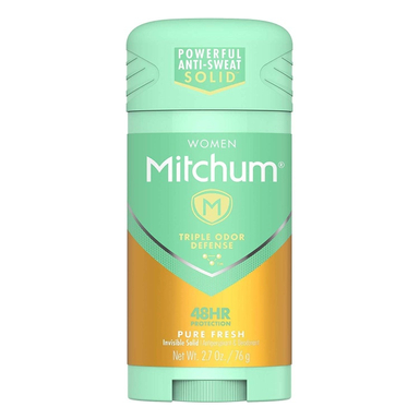 استیک ضد تعریق زنانه میچام مدل Pure Fresh وزن 76 گرم