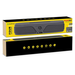 اسپیکر بلوتوثی قابل حمل نیوریکسینگ مدل NR-7016m
