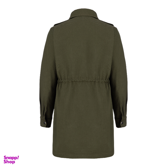 پالتو زنانه السانا مدل صهبا کد 198453